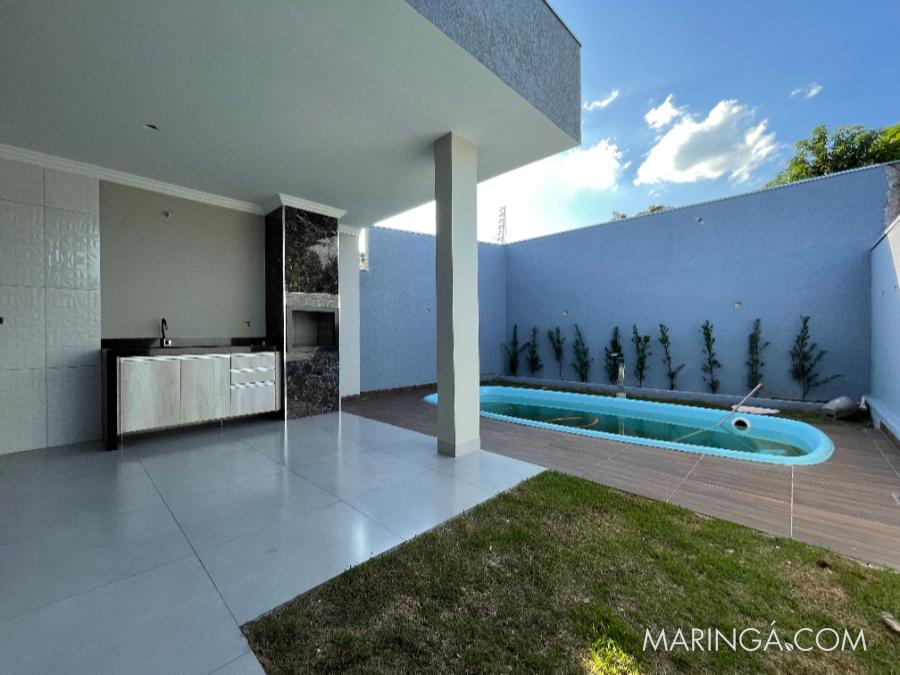 Casa | 107,00 m² de Construção | Jd. Universo | Maringá/PR