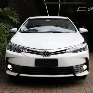 TOYOTA COROLLA GLI18 CVT 2018
