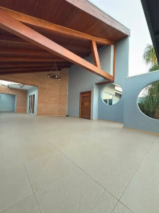 Mude sem começar do zero: casa mobiliada com 3 suítes e espaço gourmet no Jardim Paraizo