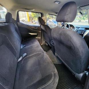 NISSAN FRONTIER SEATX4 2018