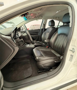 Chevrolet Cruze Lt 1.8 Flex Automatico (Baixo Km)