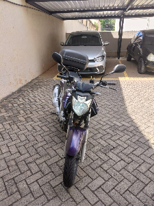 YAMAHA FAZER 250 2011