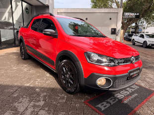 VW Saveiro Cross 1.6 T.flex 16v CD