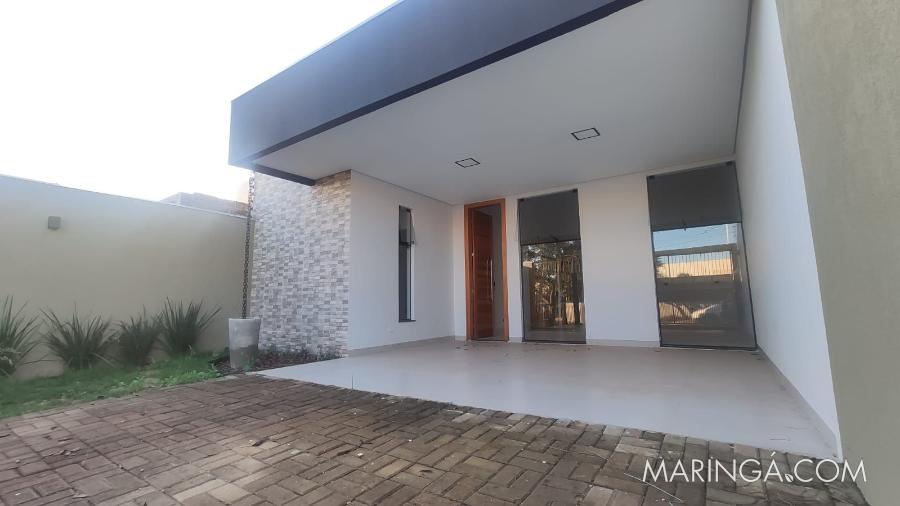 Casa | 127,00 m² de Construção | Jd. Espanha | Maringá/PR