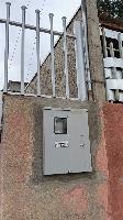 Padrão Copel instalação - padronização.