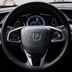 HONDA CIVIC TOURING CVT 2021