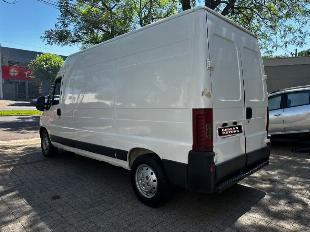 Peugeot Boxer 2.3 LG teto alto longa 3p.