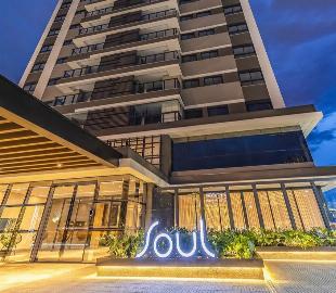 Edifício Soul | Novo | Mobiliado | Andar Alto A.Yoshii Maringá