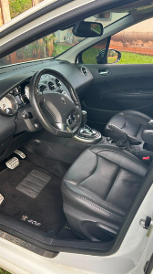 Peugeot 408 Sedan Griffe 1.6 Turbo 16V 4P Aut. 2015
