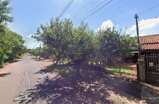 Terreno De Esquina (203m)