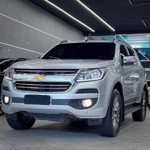 CHEVROLET TRAILBLAZER LTZ D4A 2018