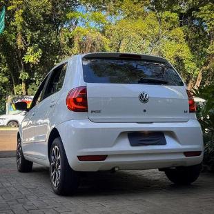 VOLKSWAGEN FOX 1.6 GII 2014