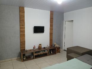 CASA 02 QUARTOS - PARQUE RESIDENCIAL TUIUTI