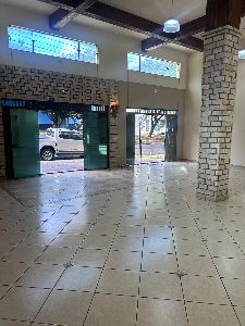 Salão 195mts Aluga-se Parque da Gavea