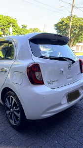 Nissan March SL 1.6 16V Flexstart