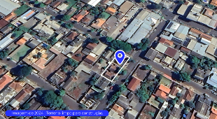 Terreno de Esquina 600m² | Duas Ruas Comerciais | Alto Fluxo de Movimento — Paiçandu