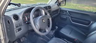 SUZUKI JIMNY 4SPORT 1.3 16V 4X4 2016 10 MIL A BAIXO DA FIPE