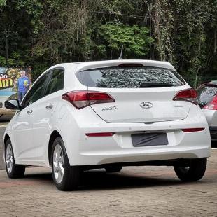 HYUNDAI HYUNDAHB20 1.6A PREM 2018