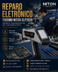 THERMO FISHER NITON BRASIL