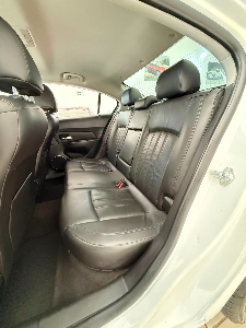 Chevrolet Cruze Lt 1.8 Flex Automatico (Baixo Km)