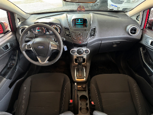 Ford Fiesta HA 1.6