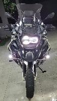 BMW GS ADVENTURE 1200 Triple Black 2018 Revisoes Concessionaria