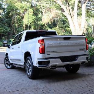 CHEVROLET SILVERADO HC 2024