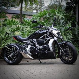 DUCATI DUCATXDIAVEL S 2021