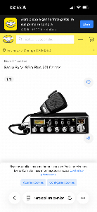 Rádio Px Vr-95m Plus