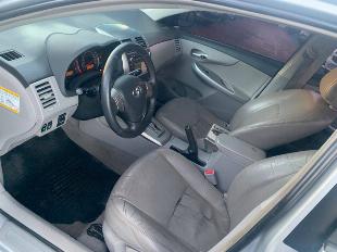 COROLLA GLI 2011