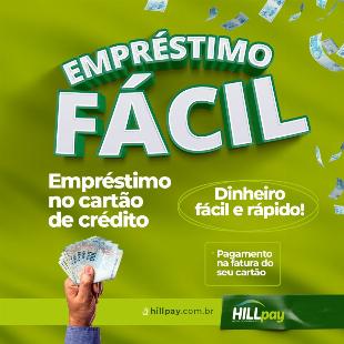 EMPRÉSTIMO NO CARTÃO DE CRÉDITO (INGÁ FINANCEIRA MARINGÁ)