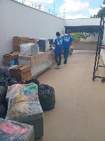 JUNIOR MUDANÇAS MARINGÁ-PR (DESMONTAMOS MÓVEIS) 44-999524049