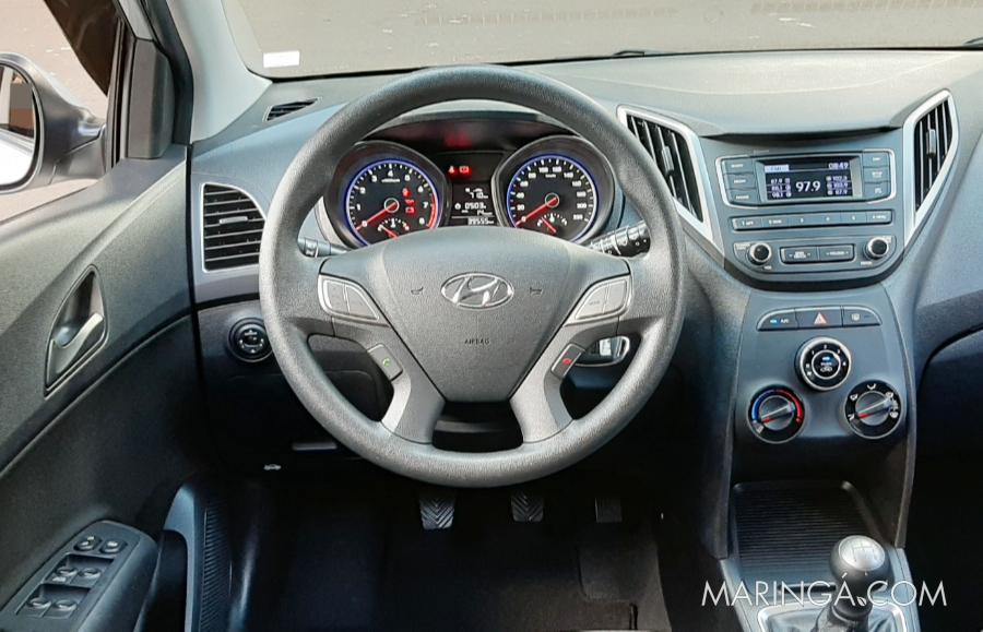 Hyundai / HB20 Confort Plus 2019 COmpleto 1.0 Flex (39Mil Km) Placa b(Pr)