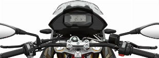 VENDO MOTO BMW G 310 GS - VENDO ÚNICO DONO  MOTOR MONOCILÍNDRICO QUATRO TEMPOS