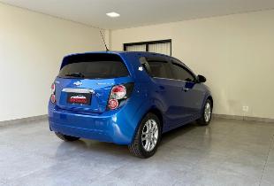 Chevrolet Sonic LTZ 1.6 Flex Aut. Baixo KM