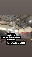Sala Consultorio dentro de espaço fitness