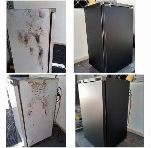Envelopamentos em geral