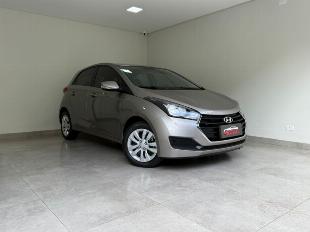 HYUNDAI HB20 COMFORT PLUS 2017 1.6 FLEX AUT. BAIXO KM
