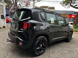 Jeep Renegade Longitude 1.8 4x2 flex 16v aut.