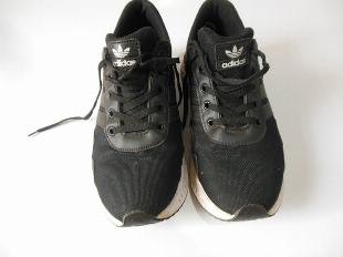 Tênis Adidas Preto n. 38