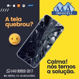 ASSISTÊNCIA TÉCNICA ESPECIALIZADA EM NOTEBOOKS E CELULARES