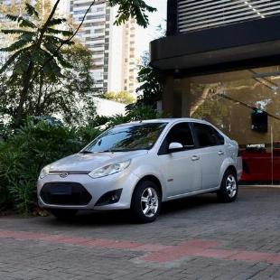 FORD FIESTA SEDAN1.6FLEX 2013