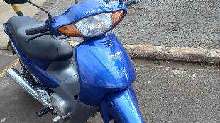 2002 HONDA BIZ 100C ES