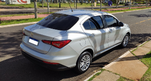 Fiat Cronos 1.3 Impecável - 77 Mil Km - Sem Colisões - IPVA 2026 Pago - Perícia Premium Aprovada!