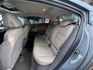 GM Cruze 1.4 LTZ Automatico