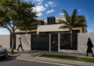 AQUISIÇÃO DE TERRENO E CONSTRUÇÃO