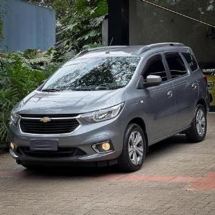 CHEVROLET SPIN 18L AT PREMIER 2021