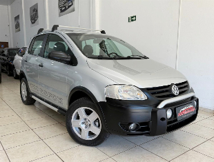 Imagem do anuncio Volkswagen Crossfox 1.6 Flex Completo