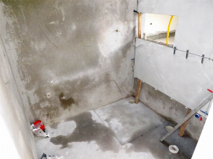 ALUGA-SE BELA CASA NOVA JD ALVORADA EM CONSTRUÇÃO. PRAZO DE ENTREGA 60 DIAS.