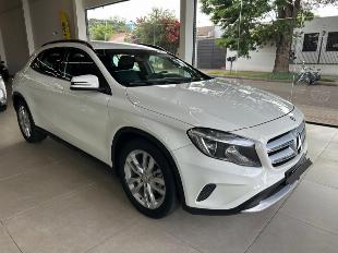 Mercedes Benz GLA 200 1.6 Turbo  - 2015